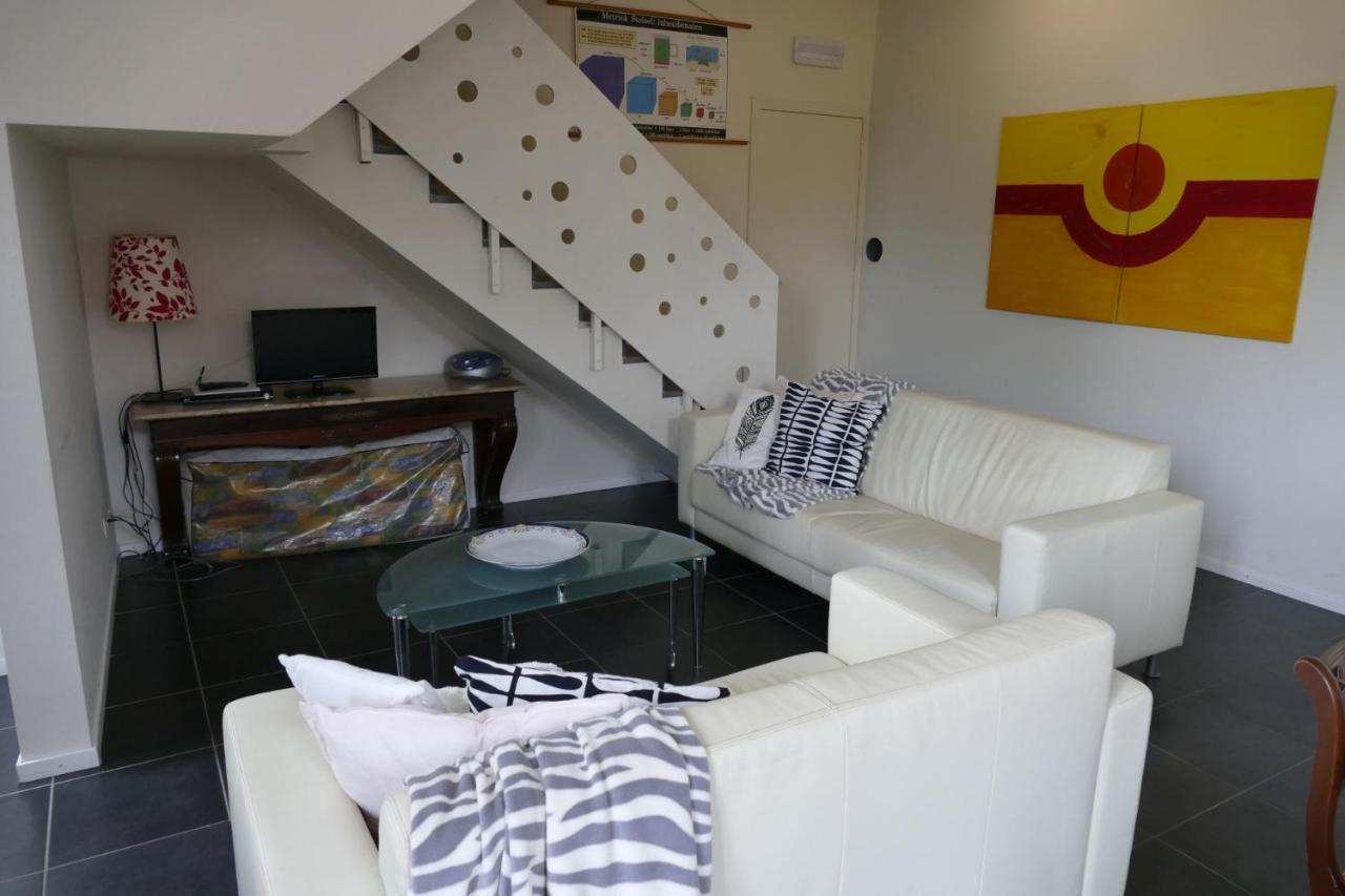 De Oude School 4 Pers App Apartman Visé Kültér fotó