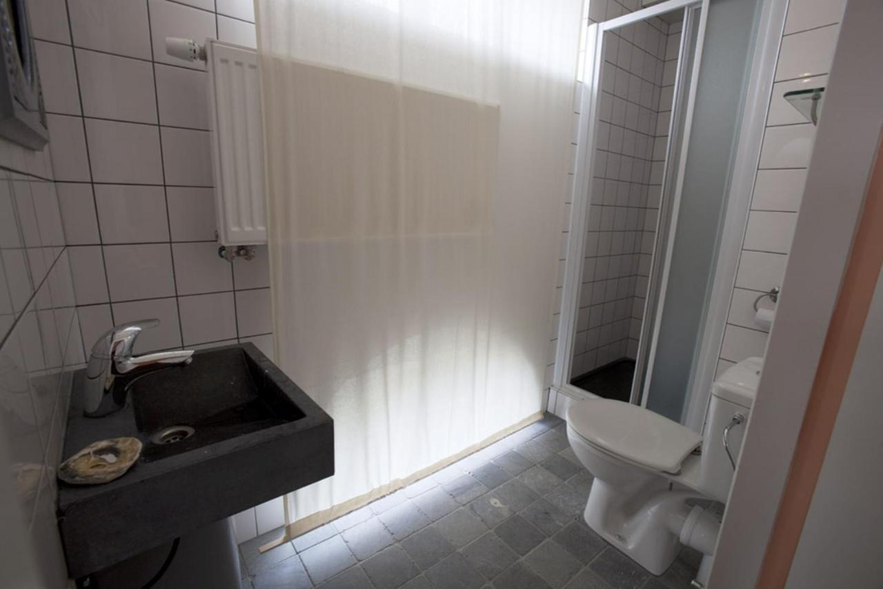 De Oude School 4 Pers App Apartman Visé Kültér fotó