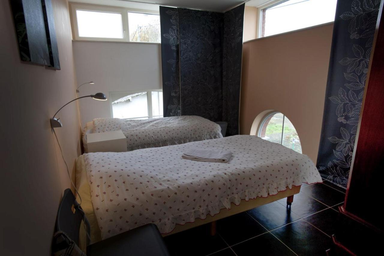 De Oude School 4 Pers App Apartman Visé Kültér fotó